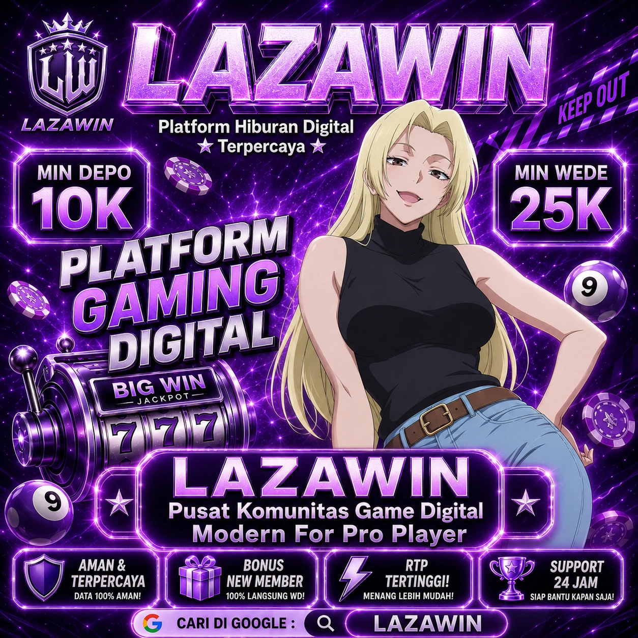 LAZAWIN